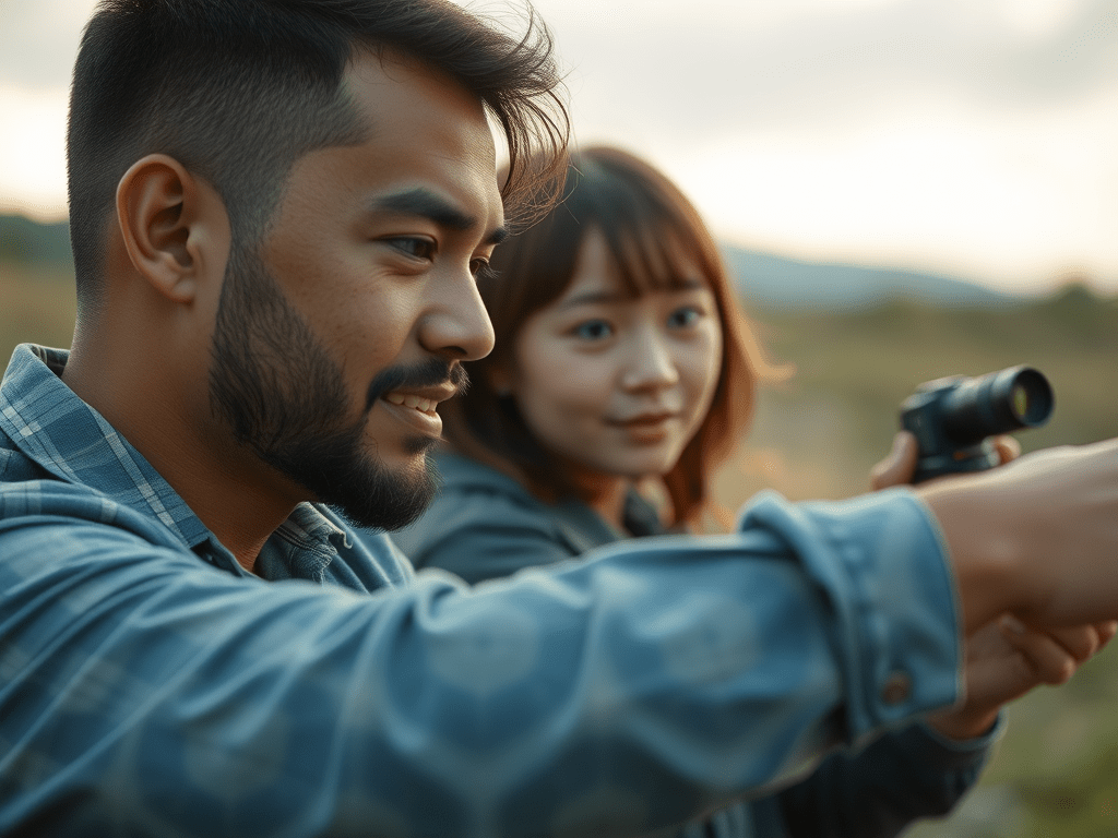 Authentisches Outdoor-Fotoshooting: Julia Strötzel&nbsp;Photography