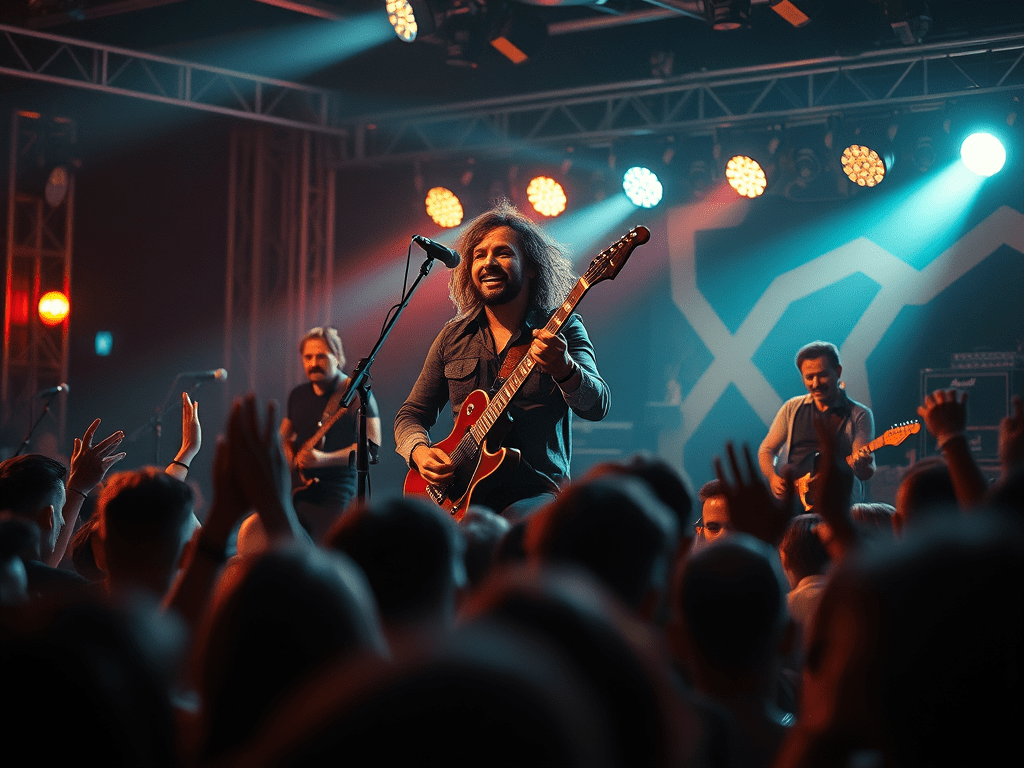 Unvergessliches Live-Konzert mit Sebastian&nbsp;Dracu