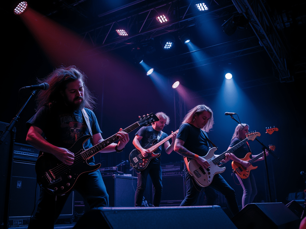 Stoner Rock und die Band GOON: Ein&nbsp;Gespräch