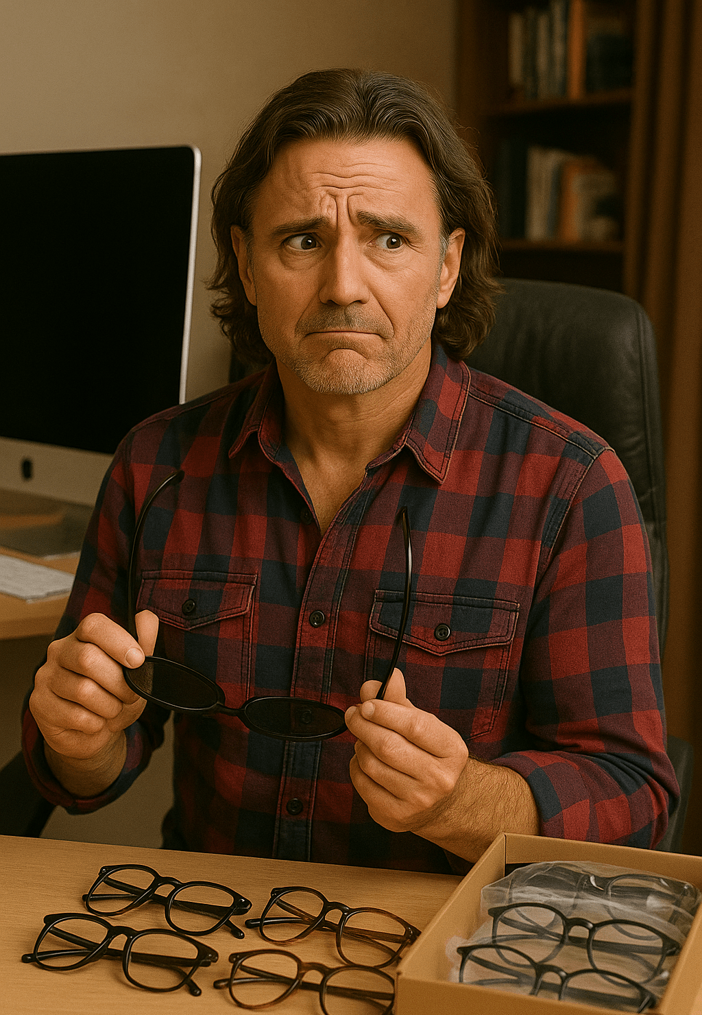 Meine Erfahrung mit LuxReaders: Drei Brillen im&nbsp;Test