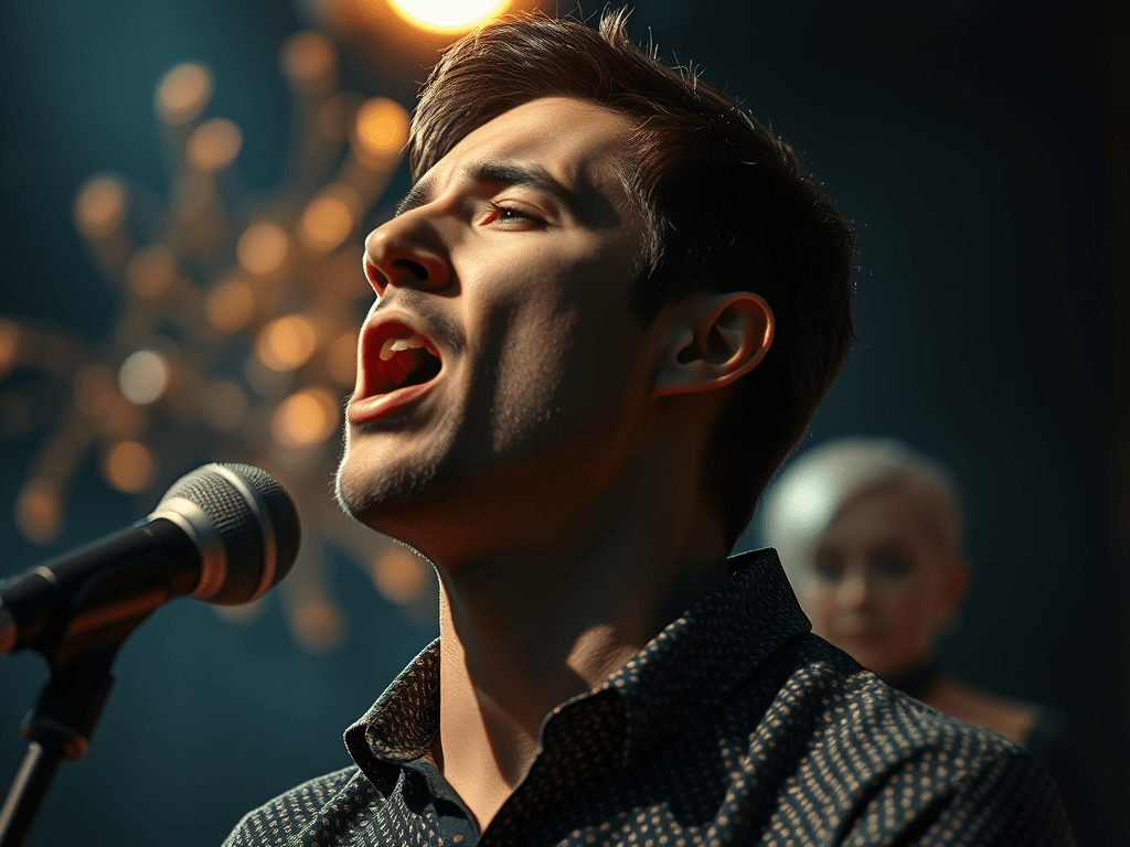 Kopfstimme vs. Falsetto: Der Unterschied&nbsp;erklärt