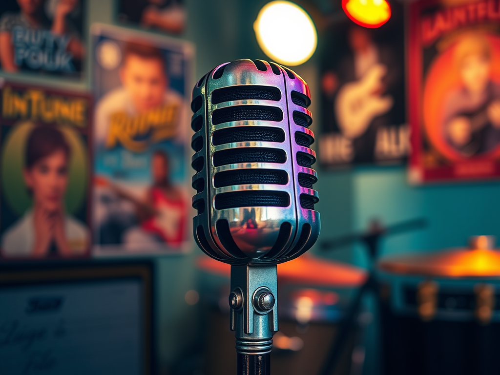 Warum ich einen Musik-Podcast über regionale Künstler gestartet&nbsp;habe