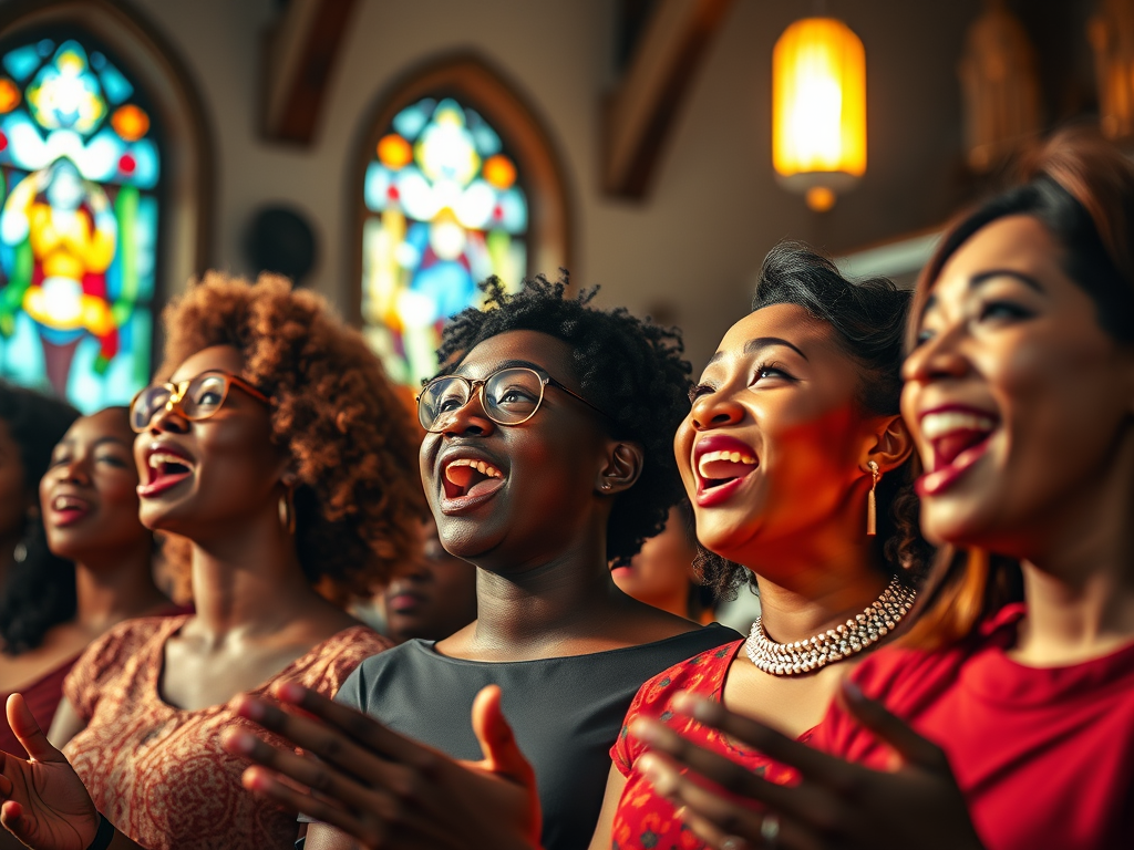 Christliche Musik: Zwischen Inspiration und&nbsp;Mainstream